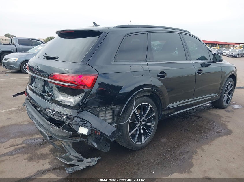 2023 Audi Q7 Premium Plus 55 Tfsi Quattro Tiptronic
