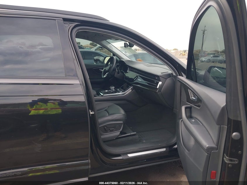 2023 Audi Q7 Premium Plus 55 Tfsi Quattro Tiptronic