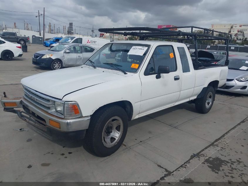 1989 Toyota Pickup 1/2 Ton Ex Lng Whlbse Dlx