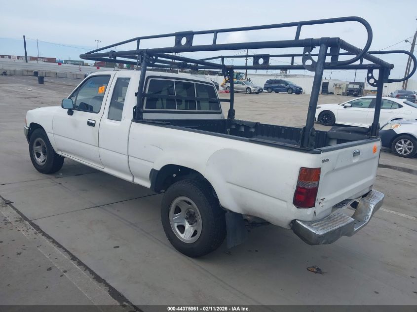 1989 Toyota Pickup 1/2 Ton Ex Lng Whlbse Dlx
