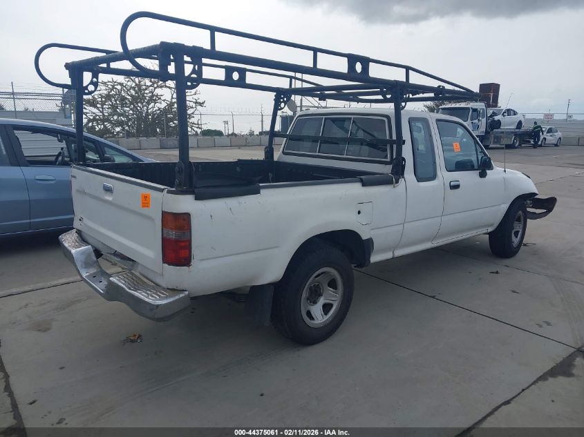 1989 Toyota Pickup 1/2 Ton Ex Lng Whlbse Dlx