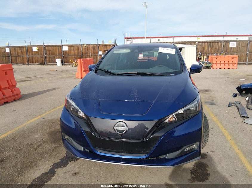 2023 Nissan Leaf Sv Plus 60 Kwh VIN: 1N4CZ1CV1PC556977 Lot: 44375062