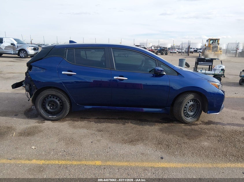 2023 Nissan Leaf Sv Plus 60 Kwh VIN: 1N4CZ1CV1PC556977 Lot: 44375062