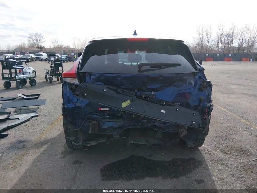 2023 Nissan Leaf Sv Plus 60 Kwh VIN: 1N4CZ1CV1PC556977 Lot: 44375062