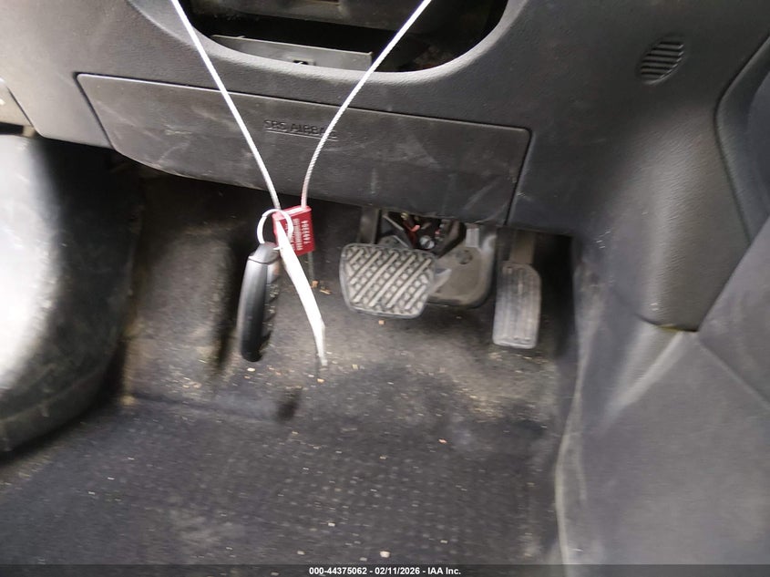 2023 Nissan Leaf Sv Plus 60 Kwh VIN: 1N4CZ1CV1PC556977 Lot: 44375062