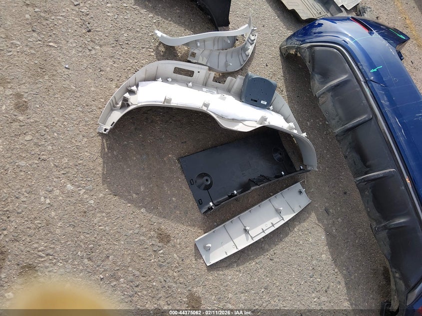 2023 Nissan Leaf Sv Plus 60 Kwh VIN: 1N4CZ1CV1PC556977 Lot: 44375062