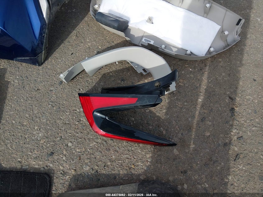 2023 Nissan Leaf Sv Plus 60 Kwh VIN: 1N4CZ1CV1PC556977 Lot: 44375062