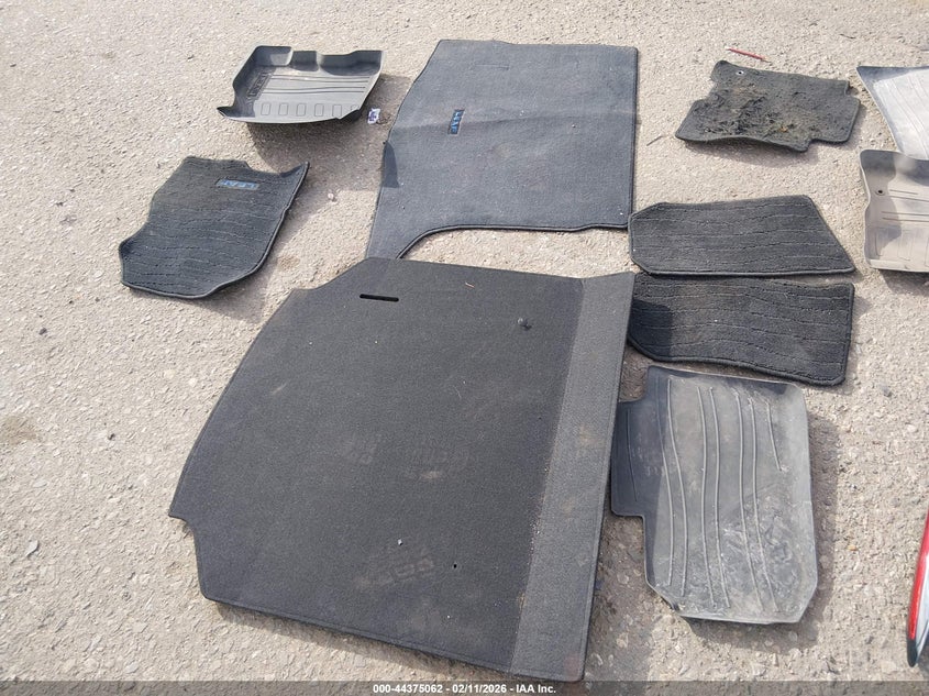 2023 Nissan Leaf Sv Plus 60 Kwh VIN: 1N4CZ1CV1PC556977 Lot: 44375062