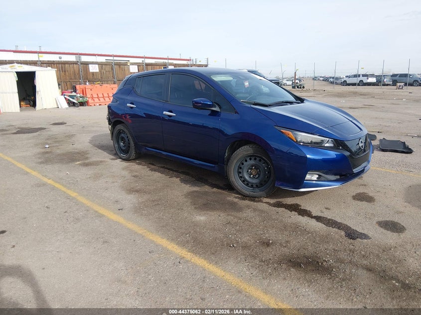 2023 Nissan Leaf Sv Plus 60 Kwh
