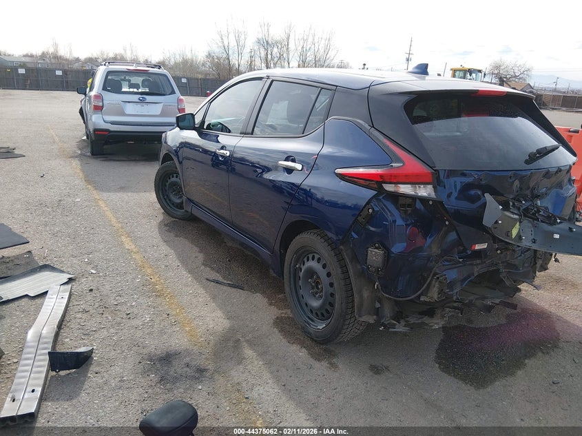 2023 Nissan Leaf Sv Plus 60 Kwh