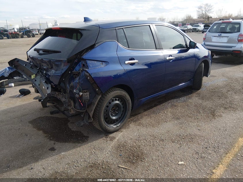 2023 Nissan Leaf Sv Plus 60 Kwh