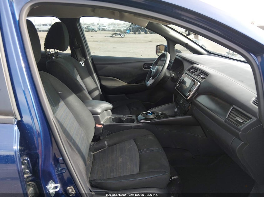 2023 Nissan Leaf Sv Plus 60 Kwh