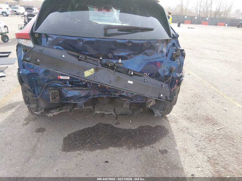 2023 Nissan Leaf Sv Plus 60 Kwh VIN: 1N4CZ1CV1PC556977 Lot: 44375062