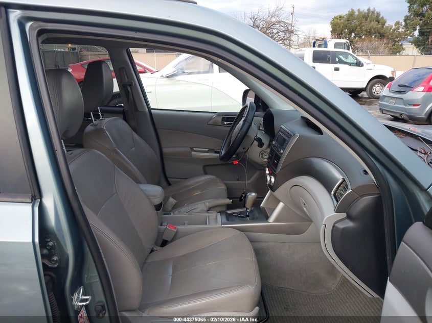 2010 Subaru Forester 2.5Xt Limited