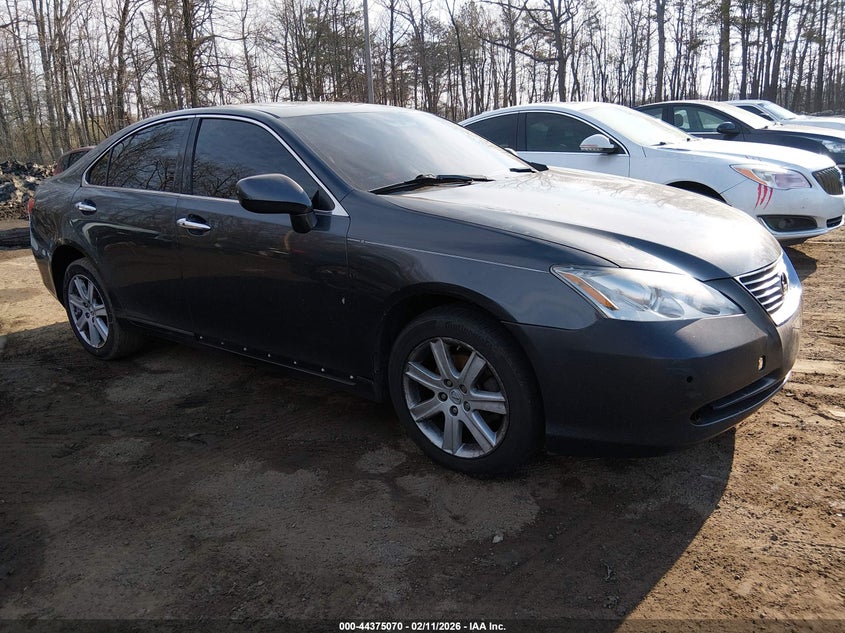 2007 Lexus Es 350