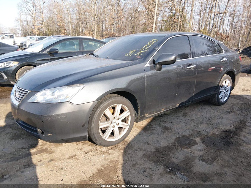 2007 Lexus Es 350