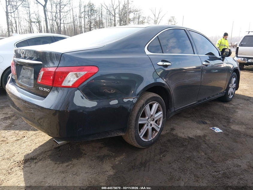 2007 Lexus Es 350
