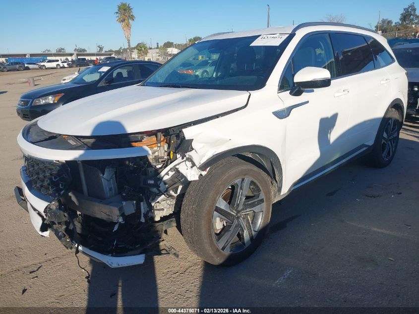 2023 Kia Sorento Hybrid Ex