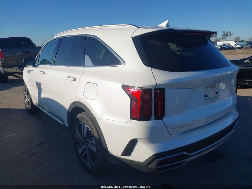 2023 Kia Sorento Hybrid Ex