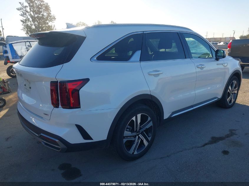 2023 Kia Sorento Hybrid Ex