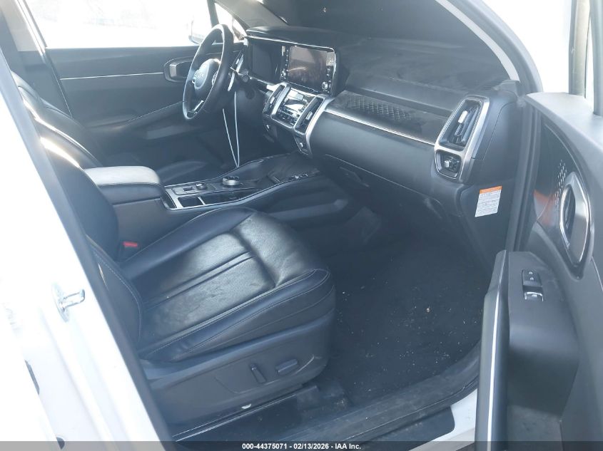 2023 Kia Sorento Hybrid Ex