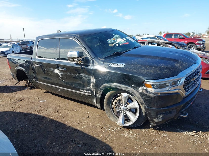 2019 Ram 1500 Limited 4X2 5'7 Box