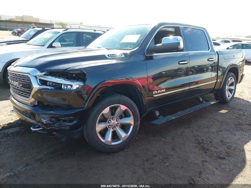 2019 Ram 1500 Limited 4X2 5'7 Box