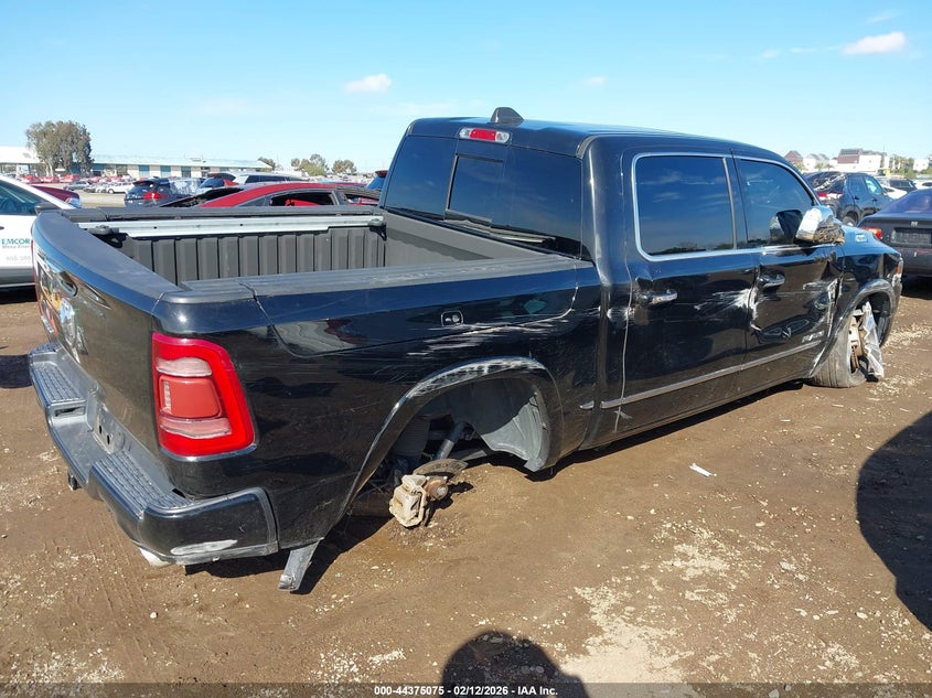 2019 Ram 1500 Limited 4X2 5'7 Box