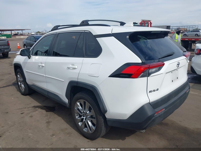 2019 Toyota Rav4 Xle Premium