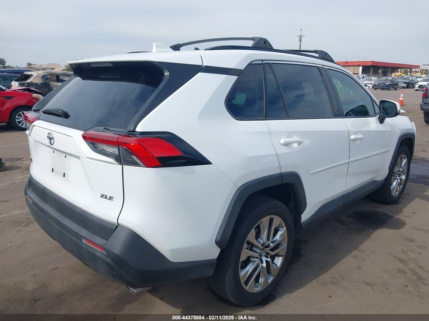 2019 Toyota Rav4 Xle Premium