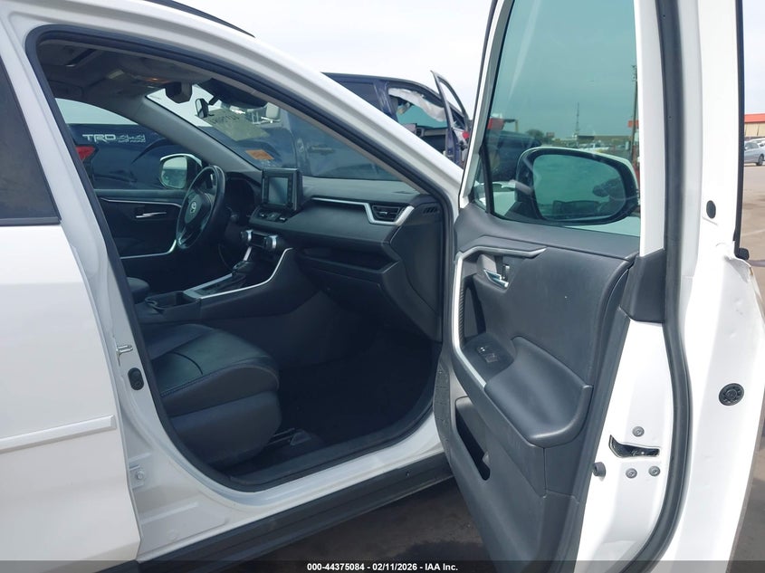 2019 Toyota Rav4 Xle Premium