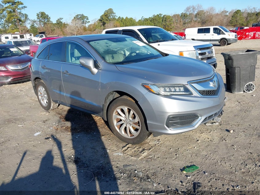 2017 Acura Rdx