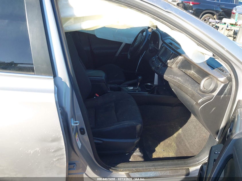 2017 Toyota Rav4 Hybrid Xle