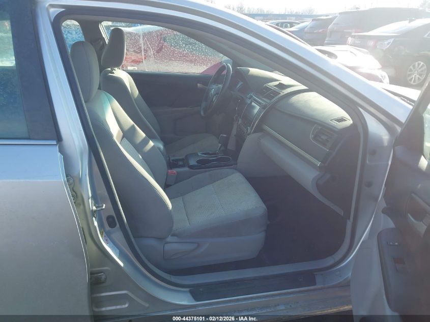 2014 Toyota Camry Le