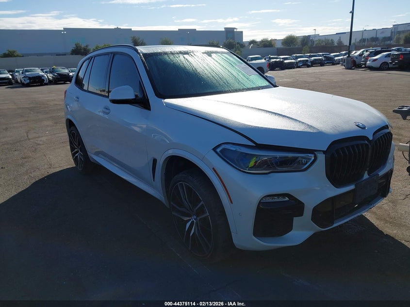 2019 BMW X5 xDrive40I