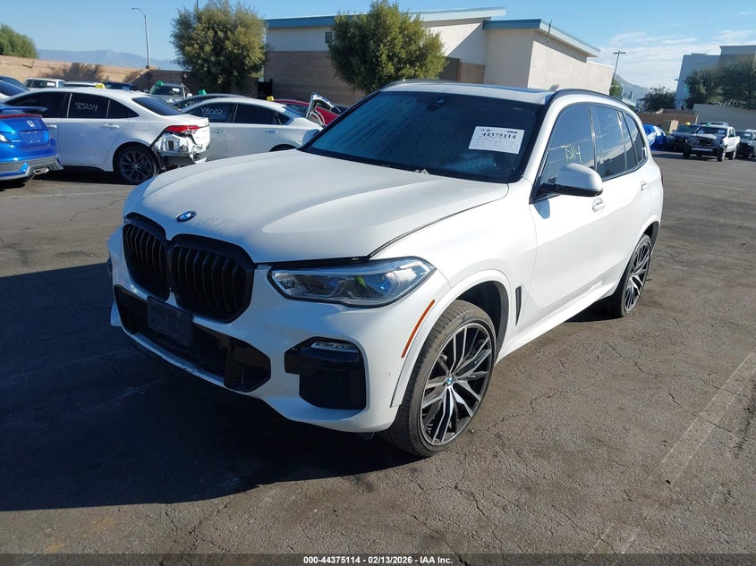 2019 BMW X5 xDrive40I