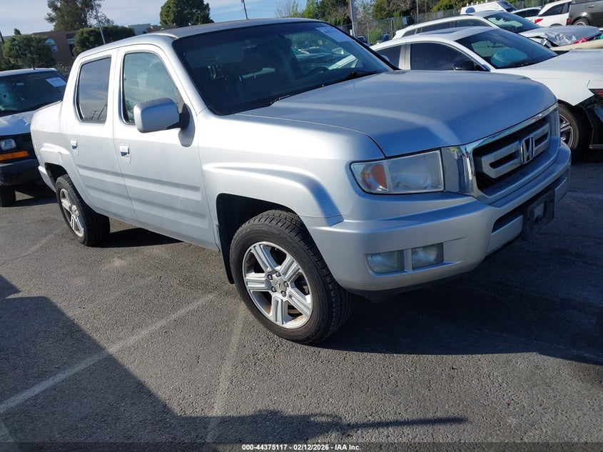 2011 Honda Ridgeline Rtl