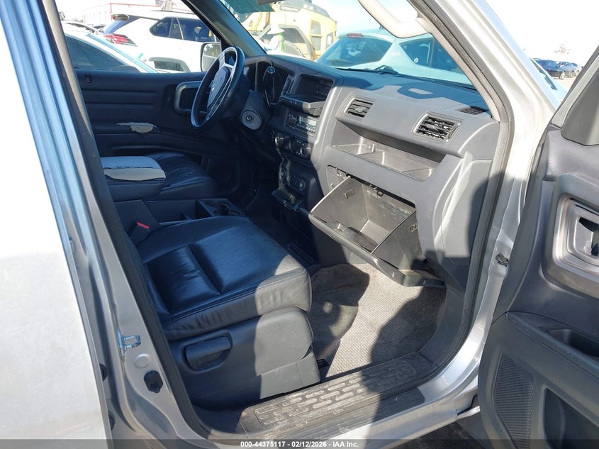 2011 Honda Ridgeline Rtl