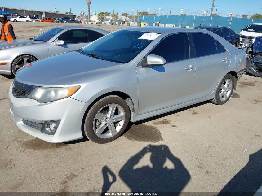 2014 Toyota Camry Se