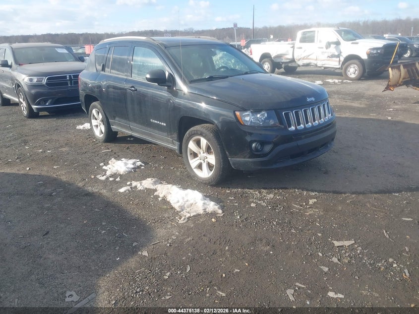 2016 Jeep Compass Sport