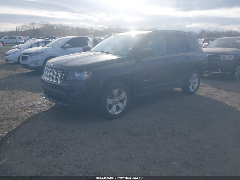 2016 Jeep Compass Sport