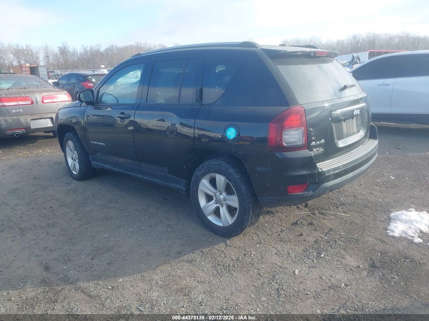 2016 Jeep Compass Sport