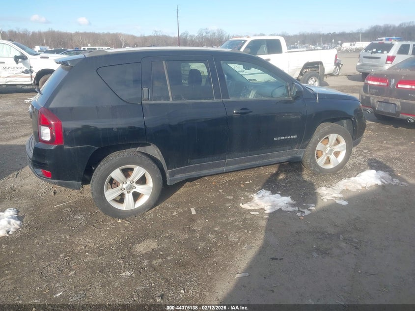 2016 Jeep Compass Sport