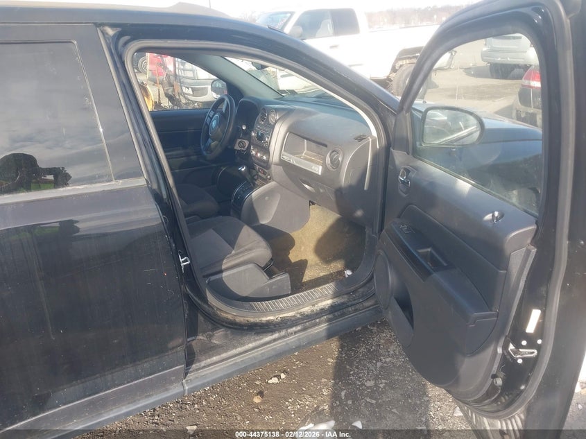 2016 Jeep Compass Sport