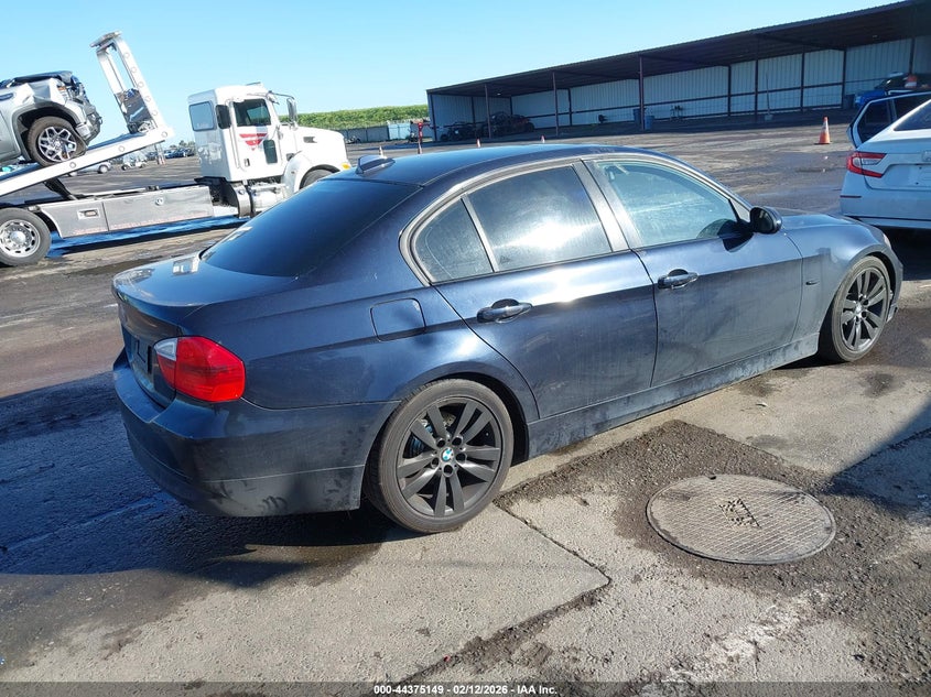 2006 BMW 325I