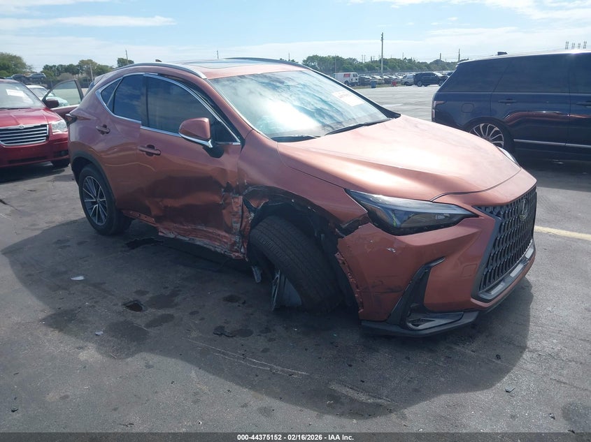 2026 Lexus Nx Nx 350