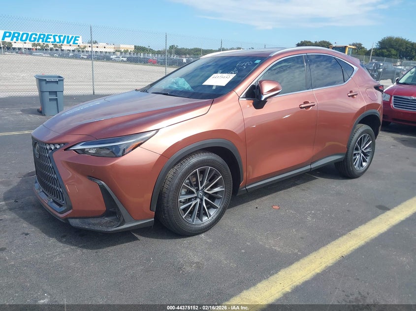 2026 Lexus Nx Nx 350