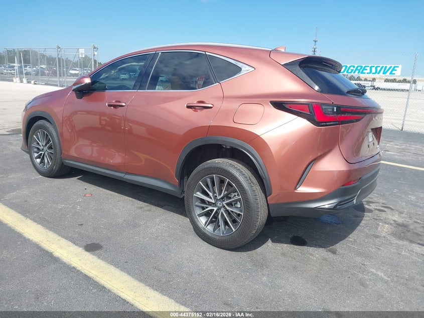 2026 Lexus Nx Nx 350