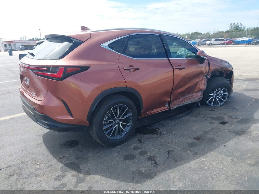 2026 Lexus Nx Nx 350