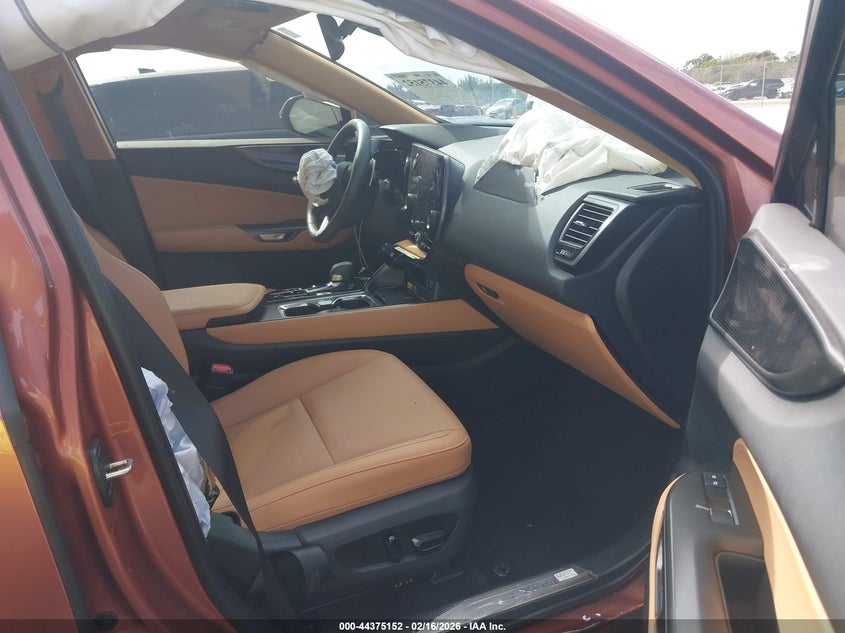 2026 Lexus Nx Nx 350